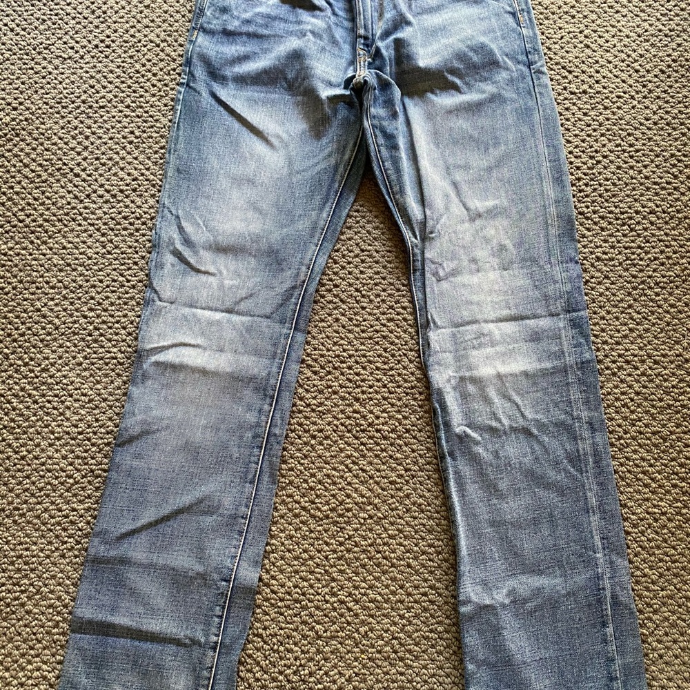 Pre-Loved jeans